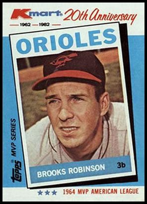 5 Brooks Robinson